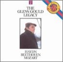 The Glenn Gould Legacy, Volume 2: Haydn, Beethoven, Mozart封面