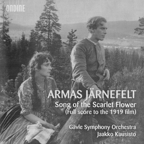 Song of the Scarlet Flower (Full Score to the 1919 Film)封面