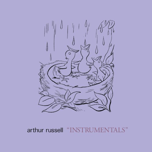 Instrumentals封面