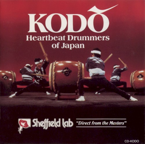 Heartbeat Drummers of Japan封面
