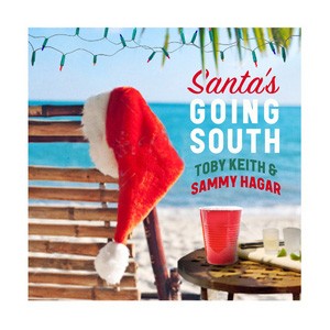 Santa’s Going South封面