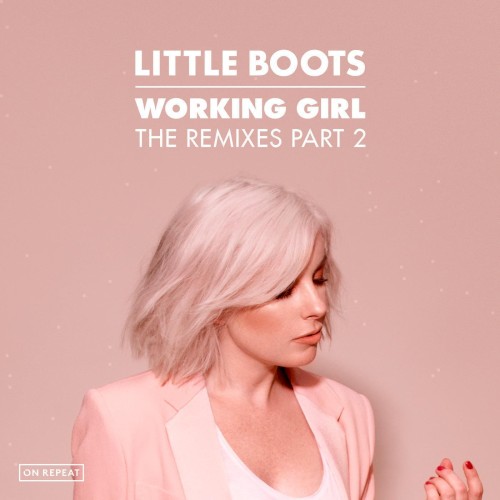 Working Girl: The Remixes, Part 2封面