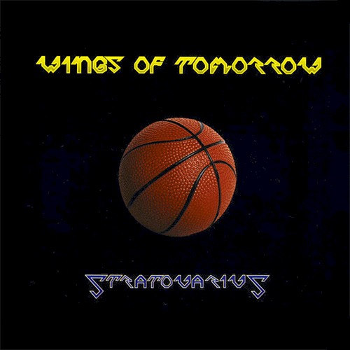Wings of Tomorrow封面