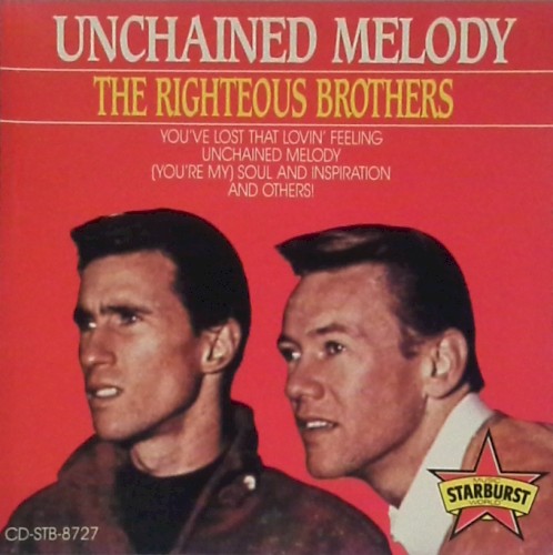 Unchained Melody封面