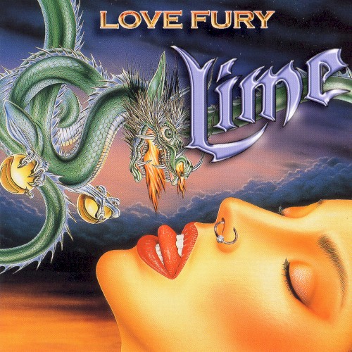 Love Fury封面