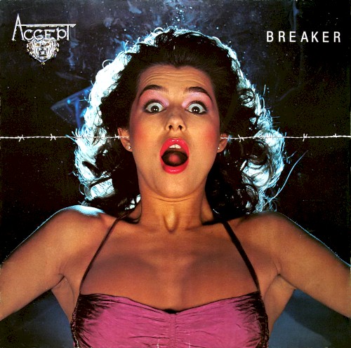Breaker封面