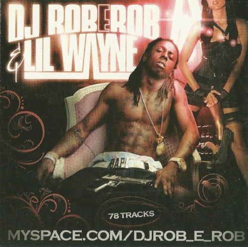 Untitled [Best Of Lil Wayne]封面