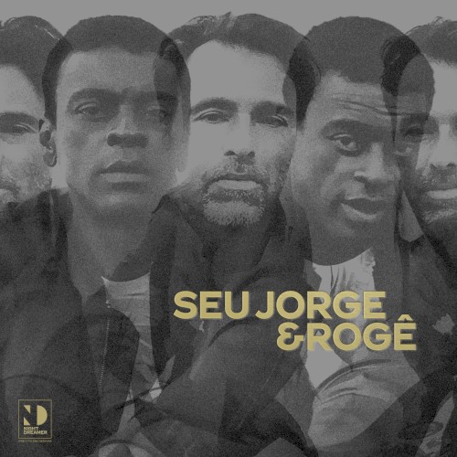 Seu Jorge & Rogê Night Dreamer Direct-To-Disc Sessions封面