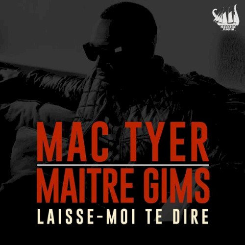 Laisse-moi te dire封面