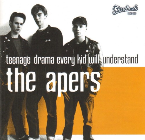 Teenage Drama Every Kid Will Understand封面
