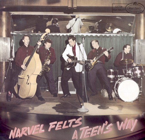 A Teen’s Way封面