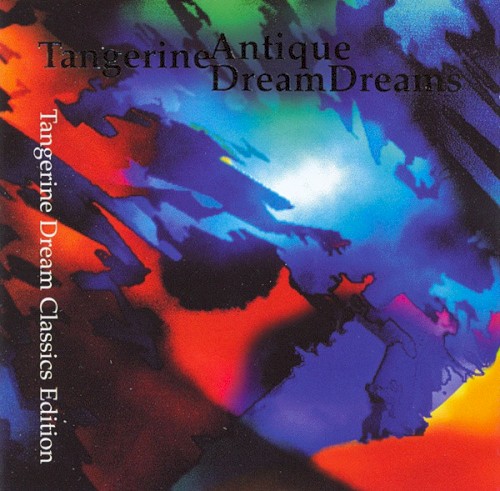 Antique Dreams封面