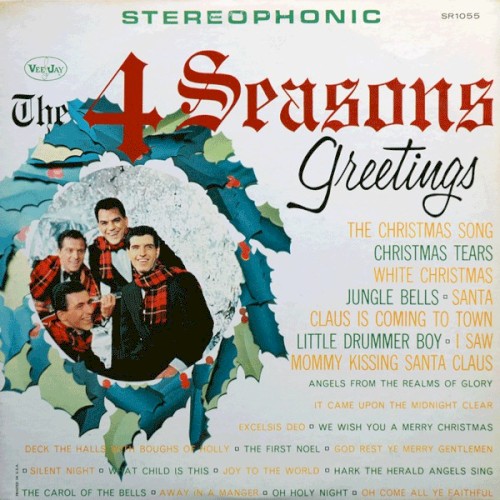 The 4 Seasons Greetings封面