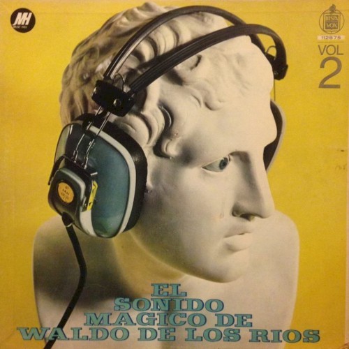 El sonido mágico de Waldo de los Ríos, Vol. 2封面