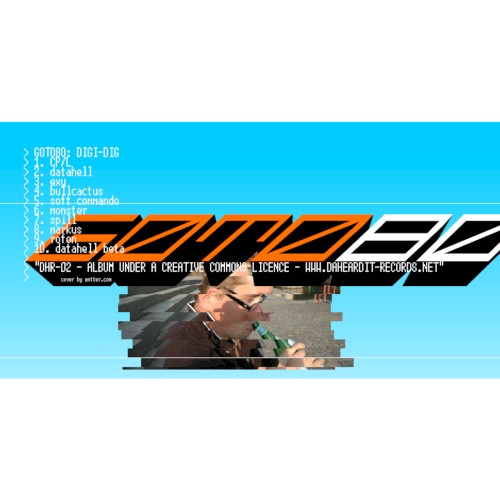 Digi-Dig封面