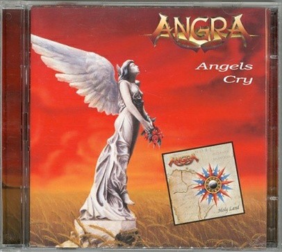 Angels Cry / Holy Land封面