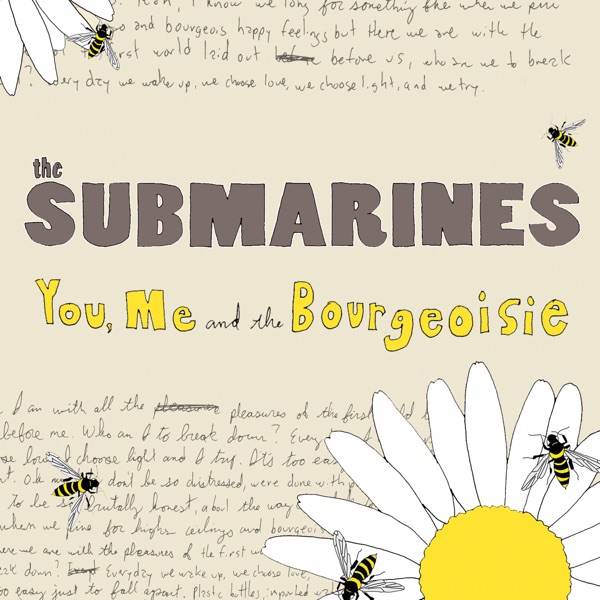 You, Me and the Bourgeoisie封面