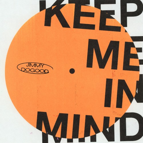 Keep Me In Mind封面