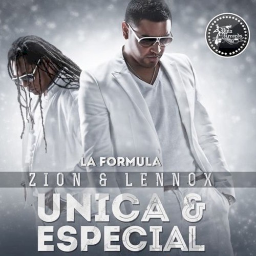 Única & especial封面