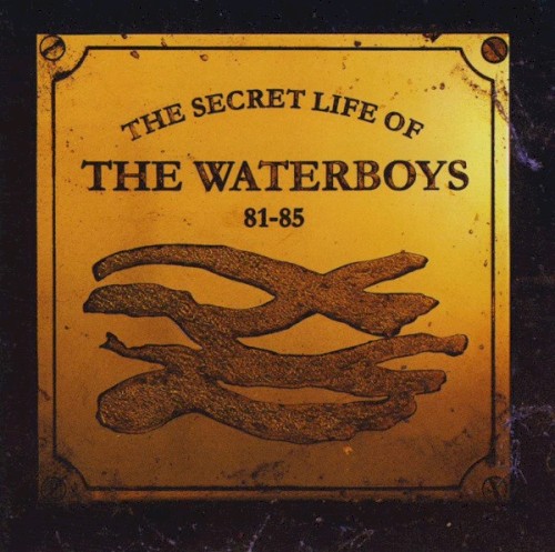 The Secret Life of the Waterboys: 81‐85封面