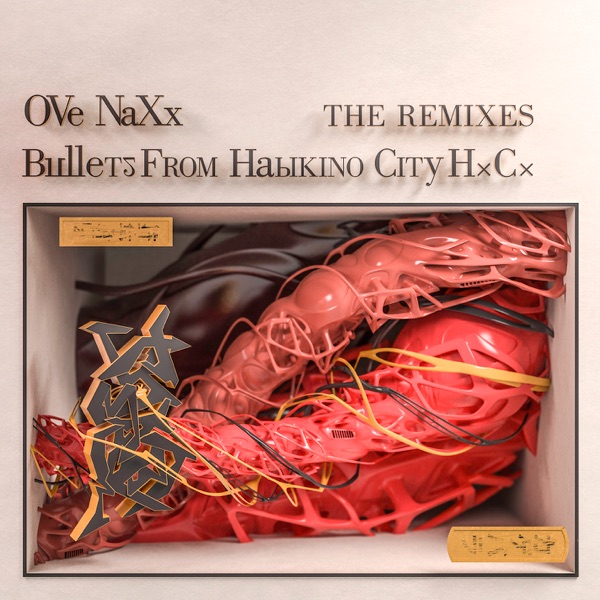 Bullets from Habikino City HxCx封面