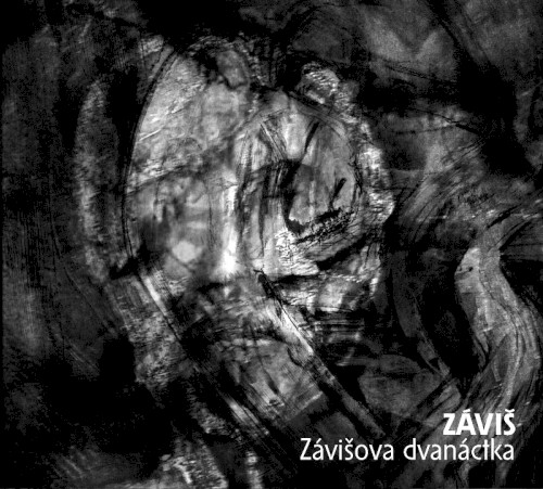 Závišova Dvanáctka封面