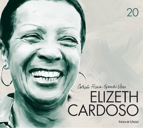 Coleção Folha grandes vozes, Volume 20: Elizeth Cardoso封面