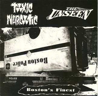 Boston's Finest封面