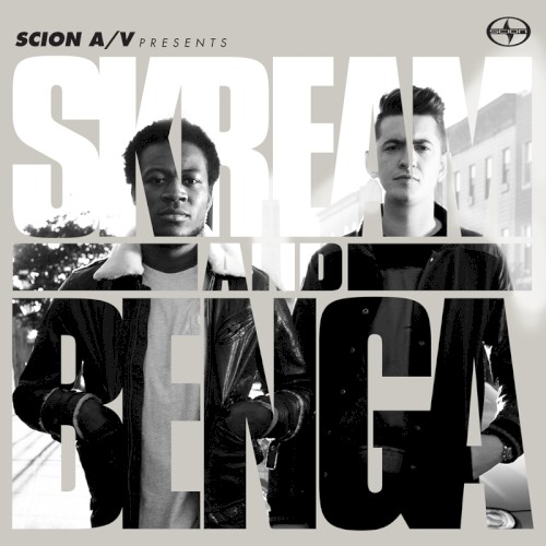 Scion A/V Presents: Skream & Benga封面