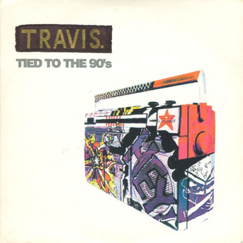 Tied to the 90’s封面