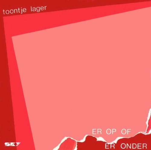 Er op of er onder封面