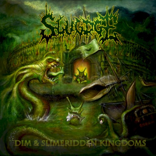 Dim and Slimeridden Kingdoms封面