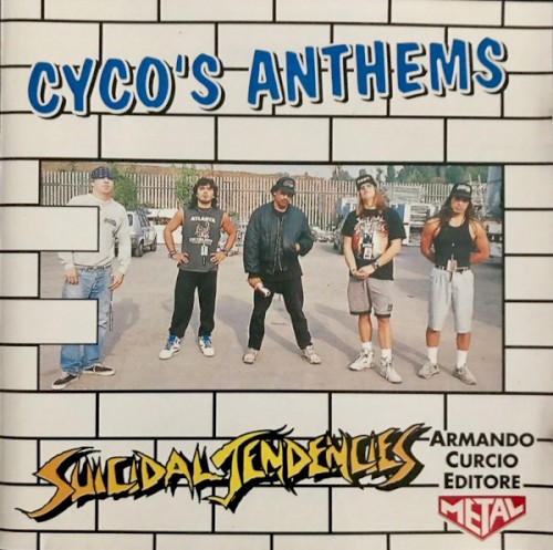 Cyco's Anthems封面