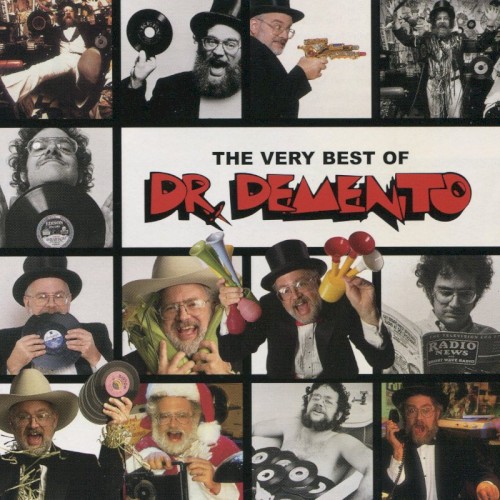 The Very Best of Dr. Demento封面