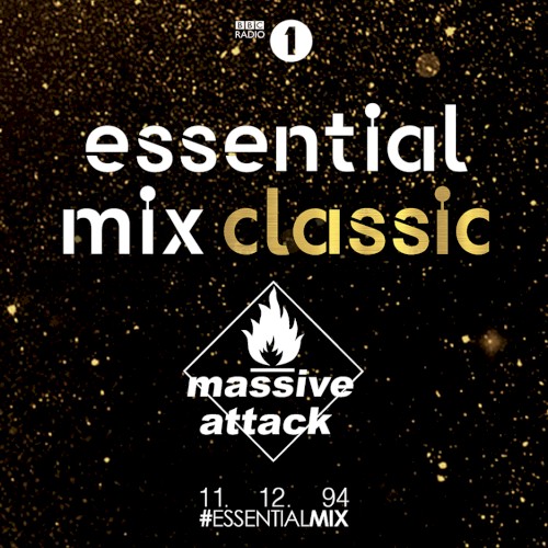 1994-12-11: BBC Radio 1 Essential Mix封面