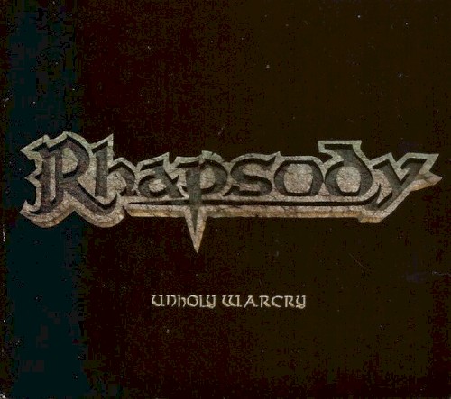 Unholy Warcry封面