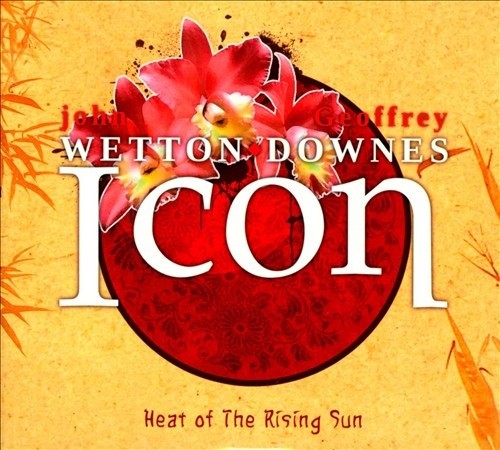 Icon: Heat of the Rising Sun封面