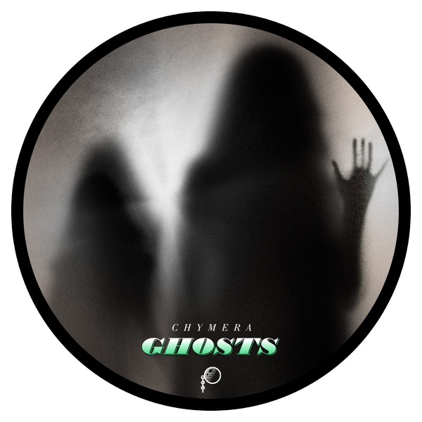 Ghosts EP封面