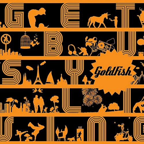 Get Busy Living封面