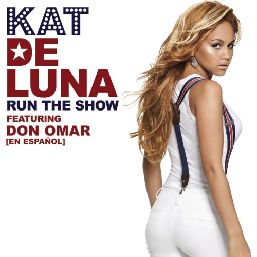 Run the Show (en Español)封面