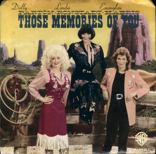 Those Memories of You / My Dear Companion封面