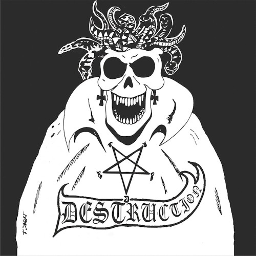 Bestial Invasion of Hell封面