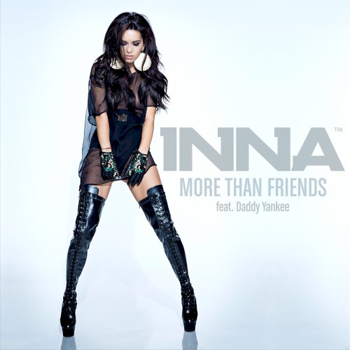 More Than Friends (remixes)封面