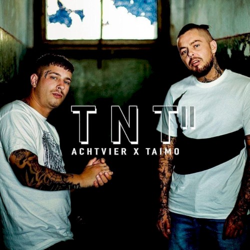 TNT 2封面