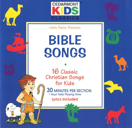 Bible Songs封面
