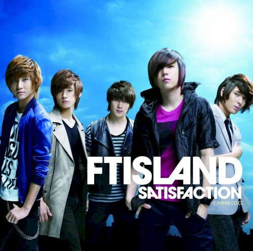 SATISFACTION封面
