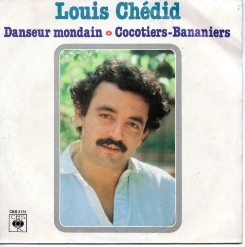 Danseur mondain封面