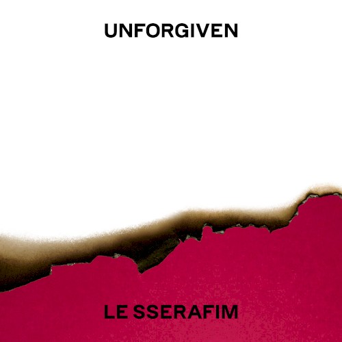 UNFORGIVEN封面