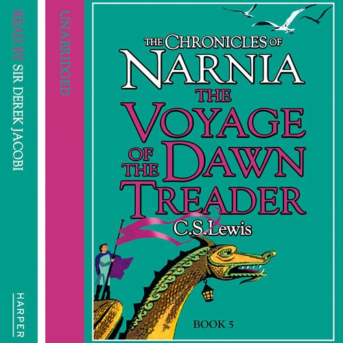 The Chronicles of Narnia: The Voyage of the Dawn Treader封面