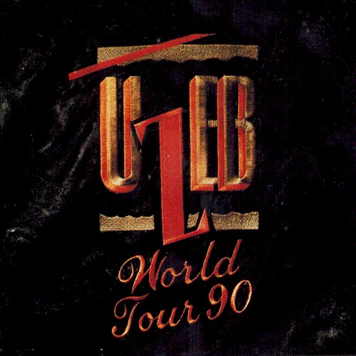 World Tour 90封面
